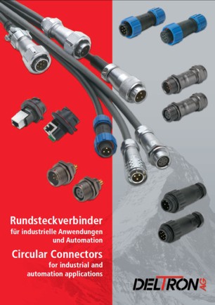 Circular-Connectors Industrie and Automation