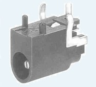 SCD425 with Central pin 1,3 mm