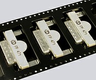 SMD height 6.3mm tape and reel