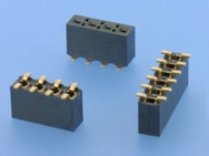 3930 SMT vertical Power Contacts