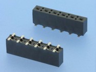 3950 SMT vertical Power Contacts