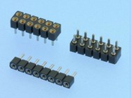 256 THT 3,1 mm 180° Precision Contacts