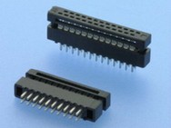375 IDC PCB connectors 1,27mm grid