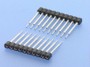 171 IC-Strips straight, height 4,2mm