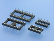 3232 IC-Strip SMD precision contacts