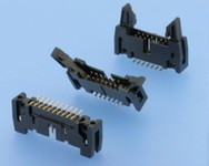 1380 SMT Box Headers with Latches