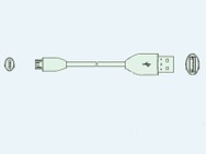 6170 USB 2.0 Cable Unit