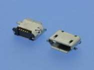 8272 micro-USB Connector SMT, Type B