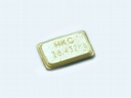 CA SMT 3,2x5mm 4-pads