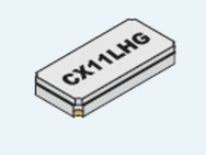 CX11LHG-AT 16 MHz - 50 MHz High Shock