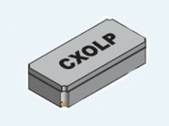 CXOLP SMT 1 MHz - 8,5 MHz