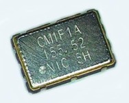 CMF2 SMT 5x7,5mm LVPECL 3,3V