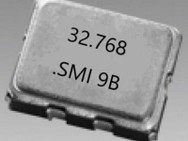 327SMO-RTC SMT 2,5x3,2mm 1,5-5,5V