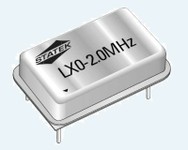 LXO1 THT CMOS 10 kHz - 2,1 MHz