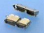 8310 micro-USB 3.0 Steckverbinder SMT