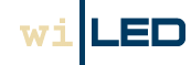 Logo wiLED