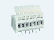 MWX101-254 screwless, w. lever