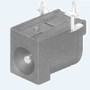 SCD445 with Central pin 2,0/2,5 mm