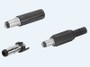 SCDP plug for Central pin 0,7-3,0mm