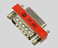 Adapter with Planar-filter
