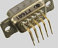 90° "short" (7.18mm) with Tubular-Filter