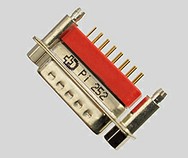 with solder pins and Pi-Filter
