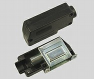 DSK cable w side cable outlet, shielded