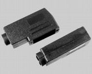 DSPK cable w side cable outlet, unshield.