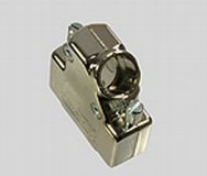 DVMA cable 45° EMI/RFI shielding