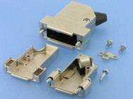 858 Cast metal, side cable outlet