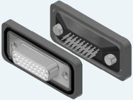 IP67 waterproof High Density solder pins