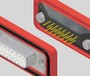 IP67 waterproof solder pins, straight