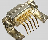 D-Sub 90° standard (9,4mm)