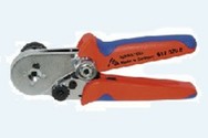 PEW-8.7 Four-mandrel crimping tool