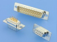 106 THT straight solder pins