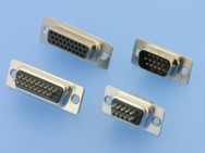 108 High Density with solder cups