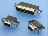 347 THT angled, solder pins,  EMI-Filter