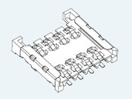 ICC-M01 Micro SIM open design