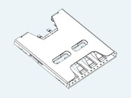 ICC-M06 Micro SIM with lid