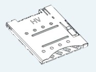 ICC-M08 Micro SIM Push-Push