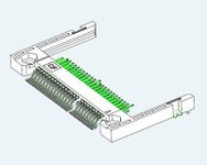 ICF-5040 Compact Flash