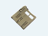112A micro-SD Push-Push with switch
