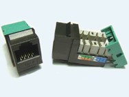 3203-8-8 Keystone Jack CAT.6
