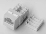 3206-8-8-2 Keystone Jack - CAT.5e