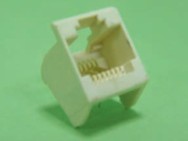 3036-8-8 entry 70° THT unshielded
