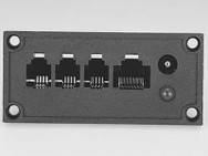 3040 Modular with Power Jack