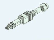 3358LC Push-Pull Fiber-Cable Side (IP68)