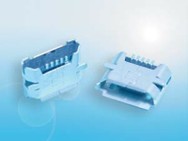 6135H10 micro USB-B 2.0 SMT