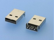 8230 USB A SMT Connectors
