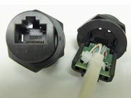 3352D - RJ45 Jack (IP68)
